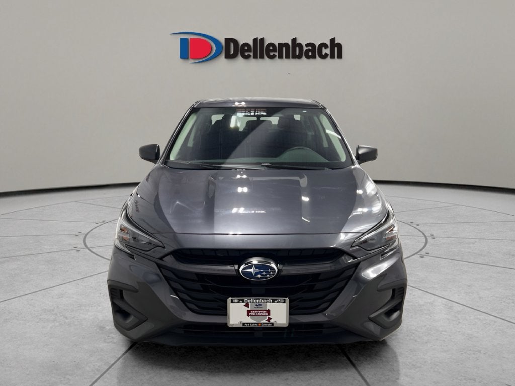 2025 Subaru Legacy 4DR AWD
