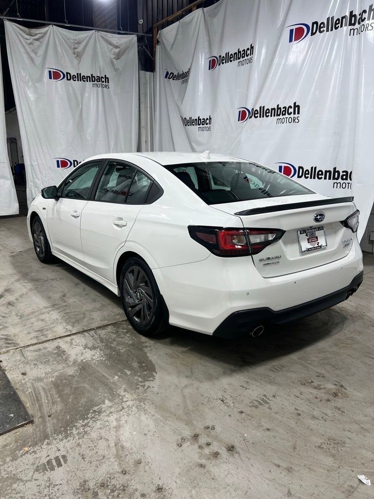 2023 Subaru Legacy Sport