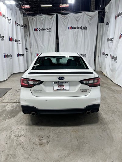 2023 Subaru Legacy Sport