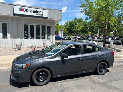 2019 Subaru Impreza Base