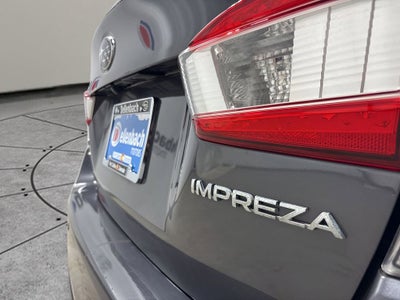 2020 Subaru Impreza Limited