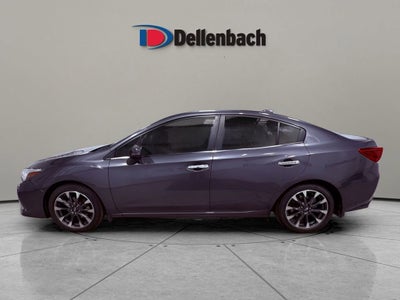 2020 Subaru Impreza Limited
