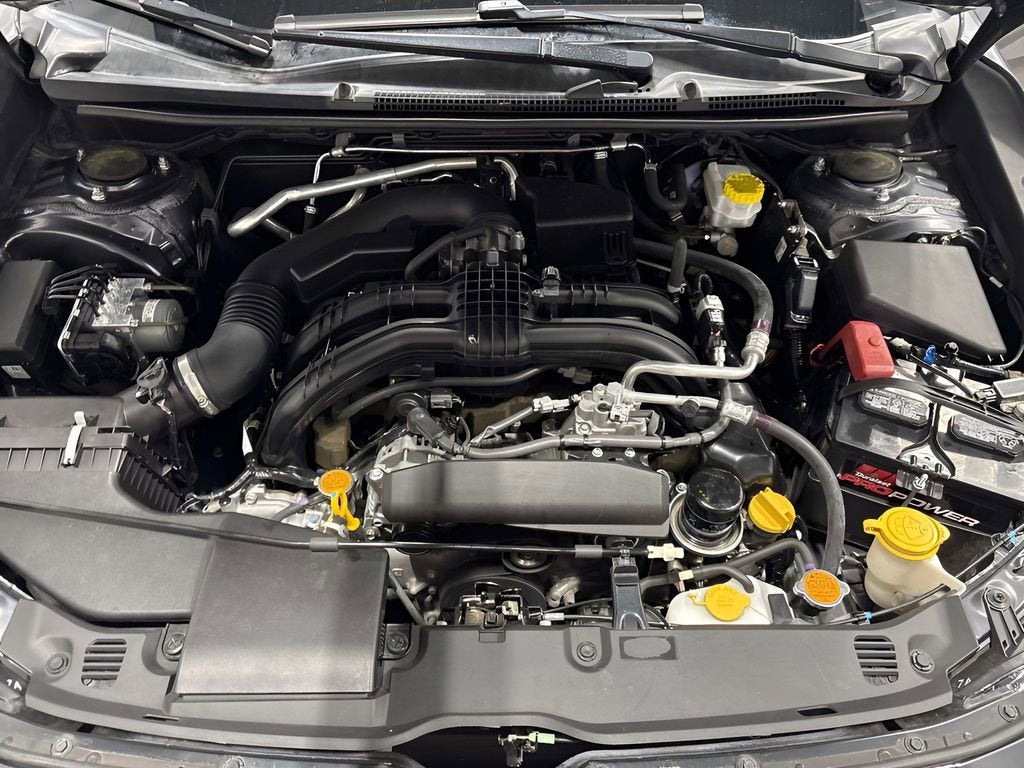 2020 Subaru Impreza Limited