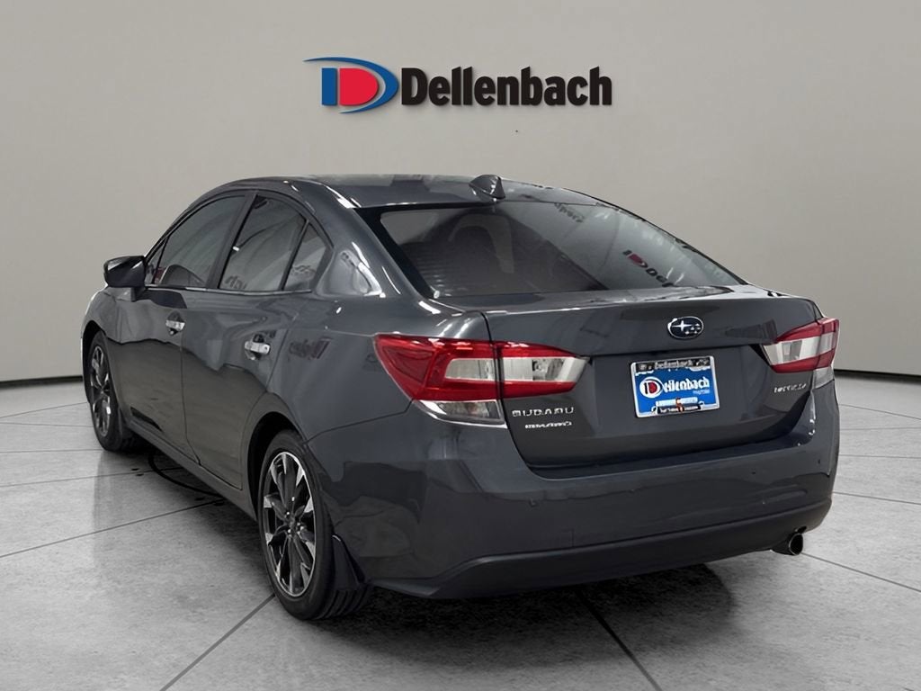 2020 Subaru Impreza Limited