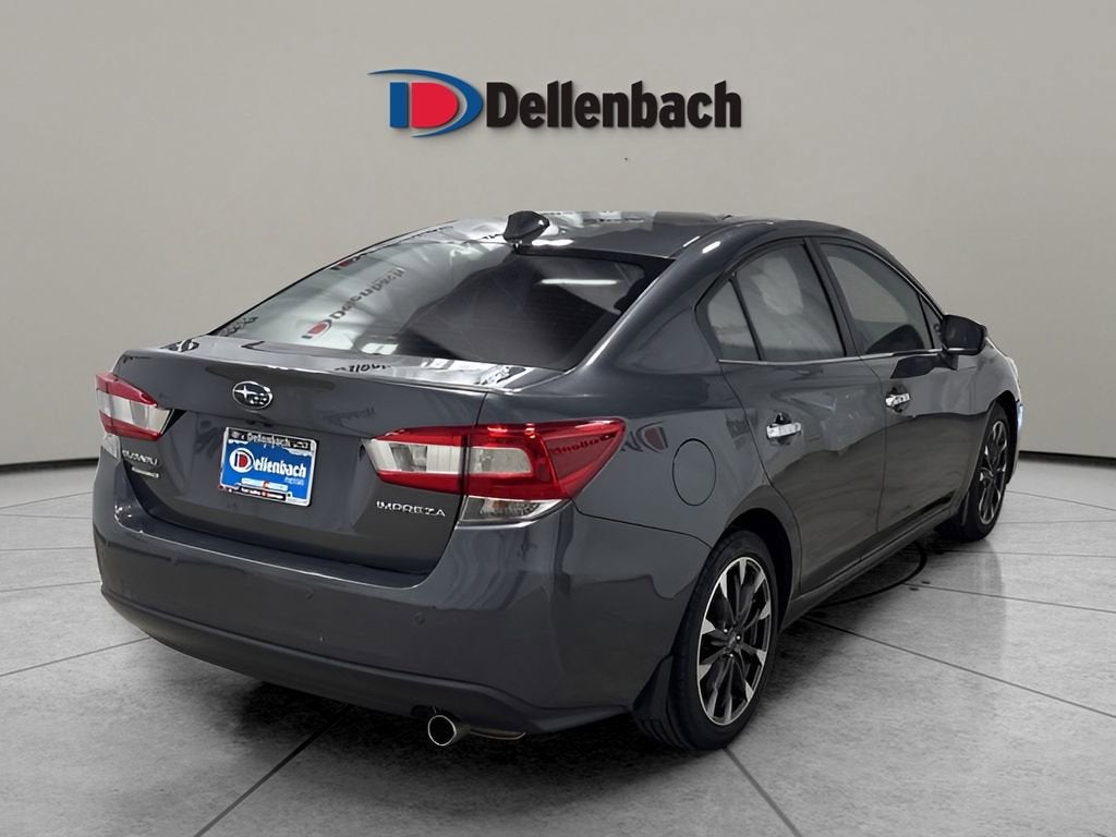 2020 Subaru Impreza Limited