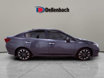 2020 Subaru Impreza Limited