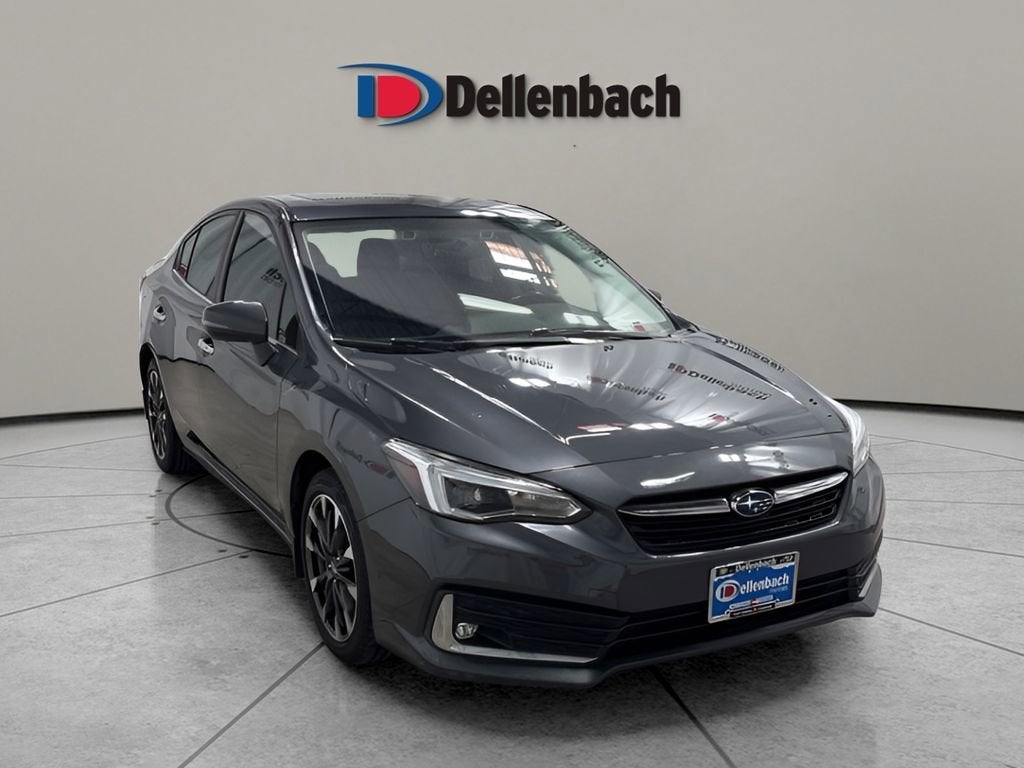 2020 Subaru Impreza Limited