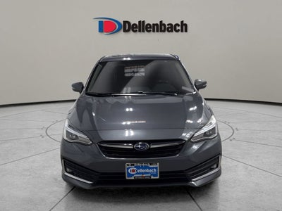 2020 Subaru Impreza Limited