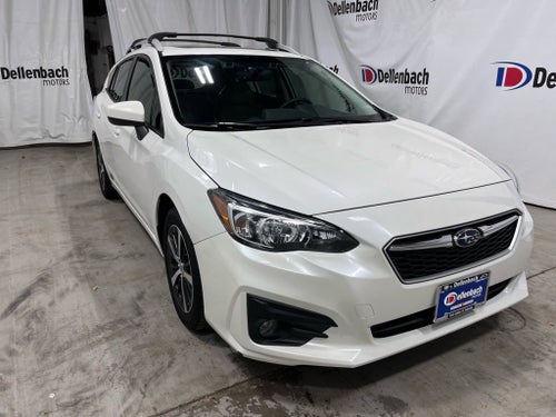 2019 Subaru Impreza Premium