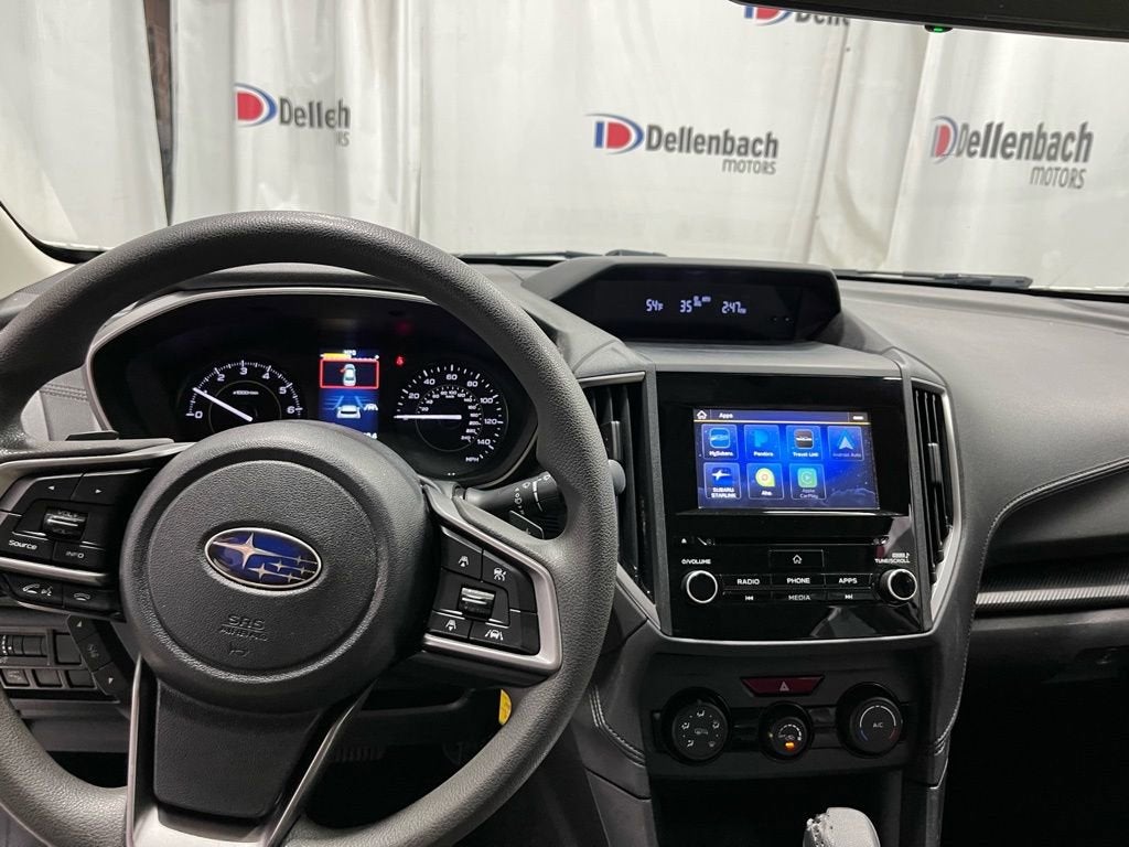 2019 Subaru Impreza Premium