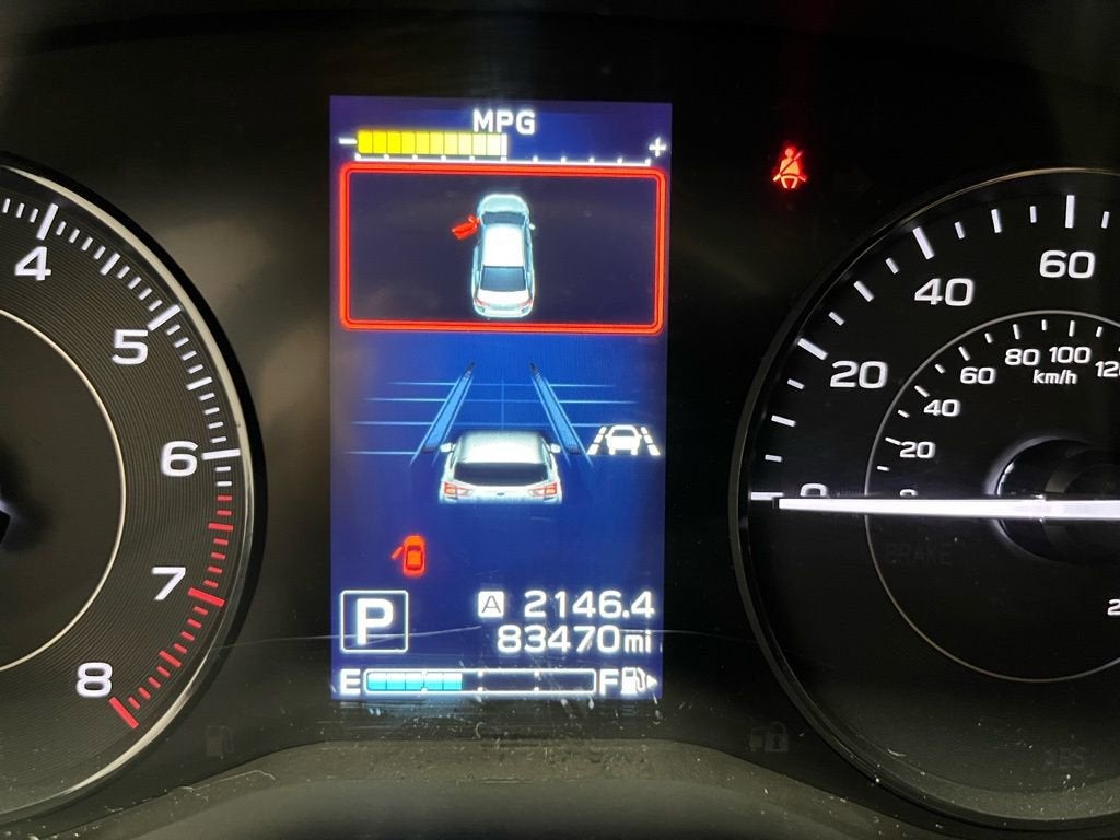 2019 Subaru Impreza Premium