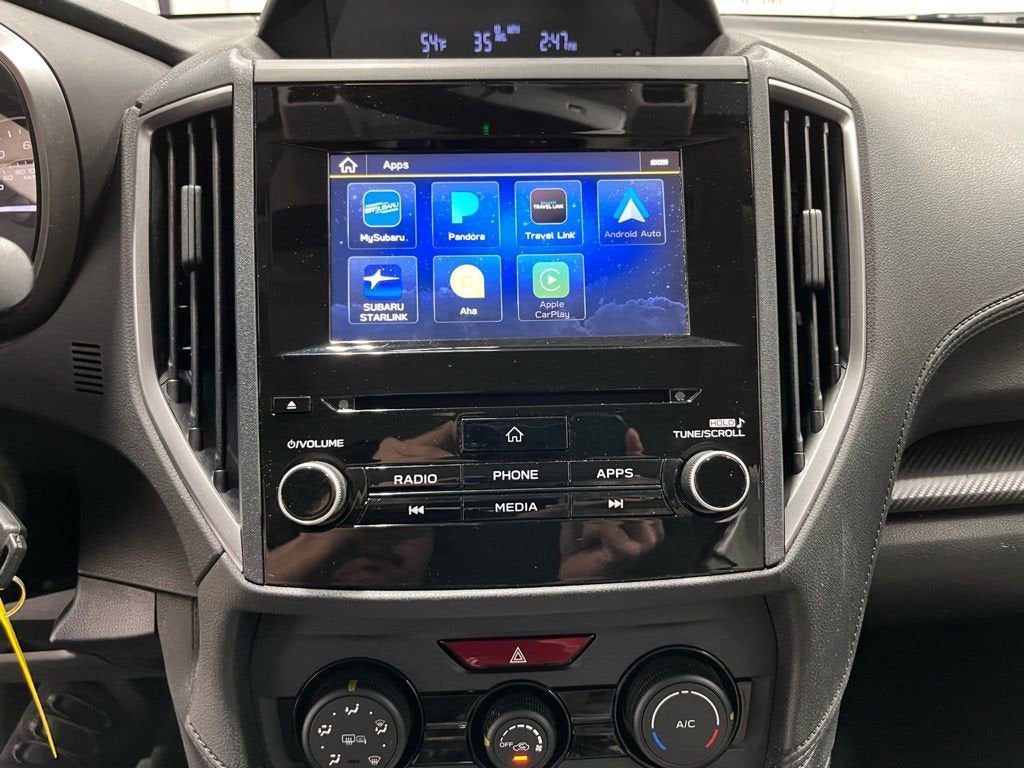 2019 Subaru Impreza Premium