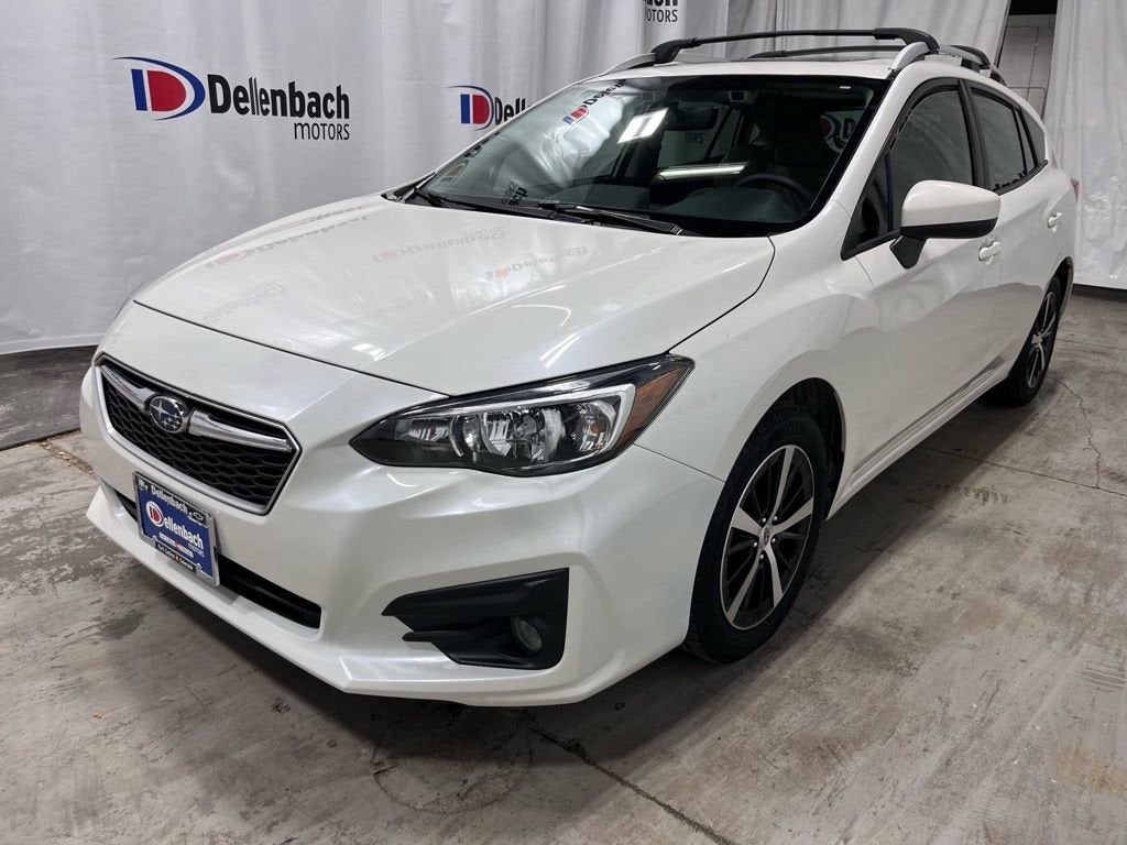 2019 Subaru Impreza Premium