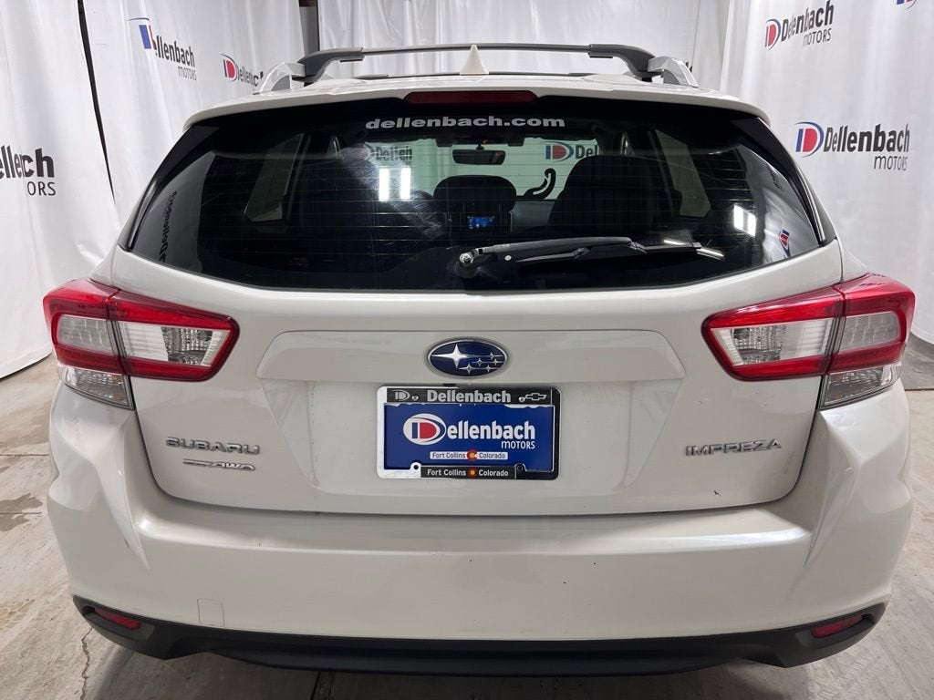 2019 Subaru Impreza Premium