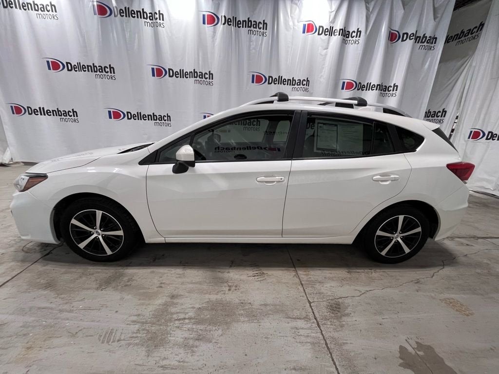 2019 Subaru Impreza Premium