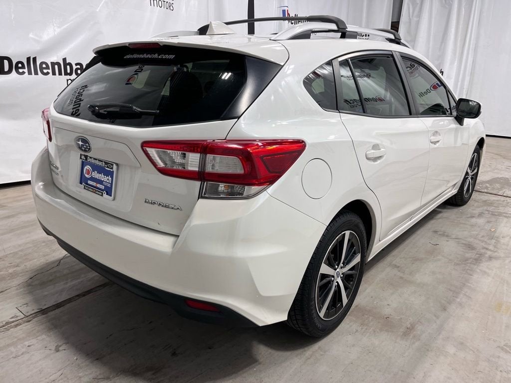 2019 Subaru Impreza Premium