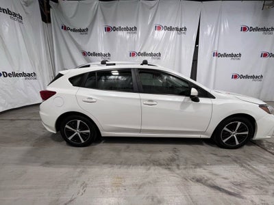 2019 Subaru Impreza Premium