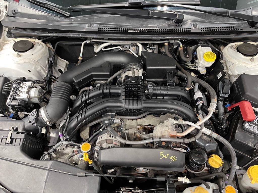 2019 Subaru Impreza Premium