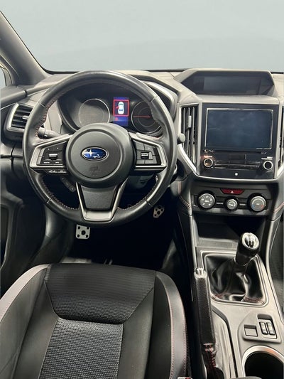 2018 Subaru Impreza Sport