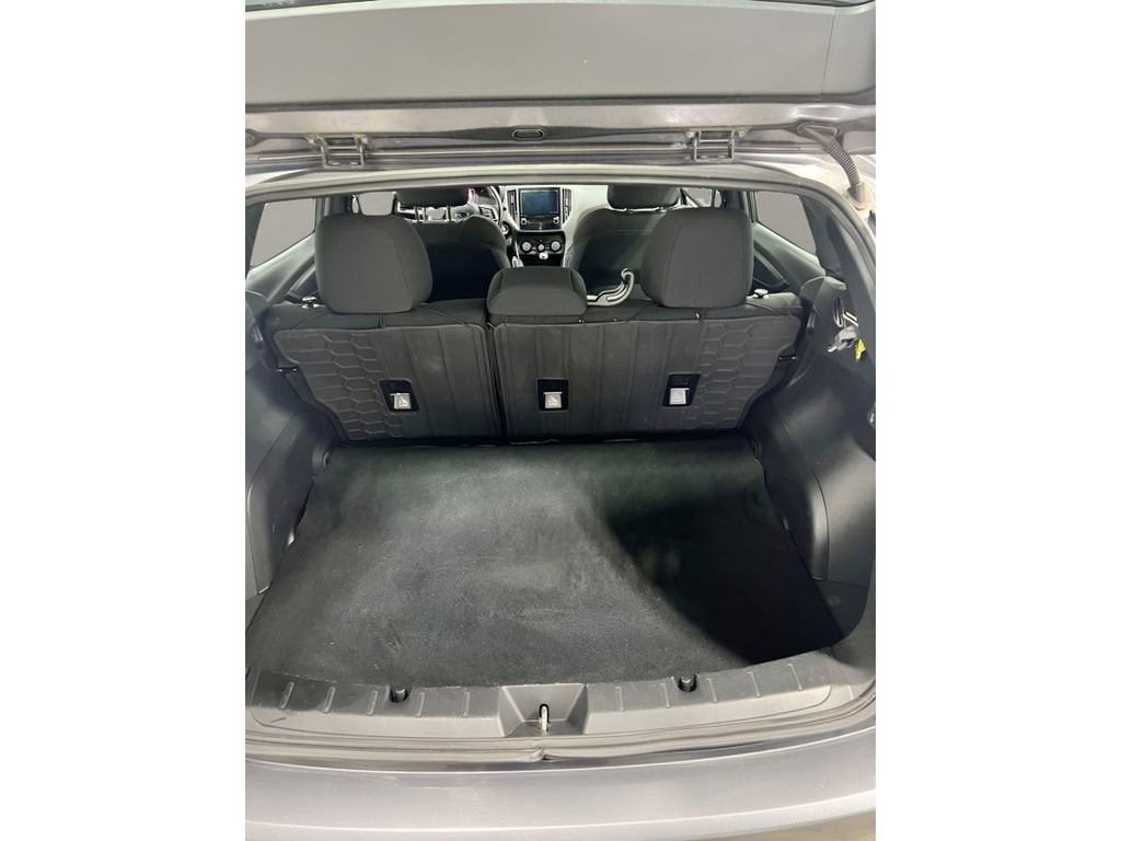 2018 Subaru Impreza Sport