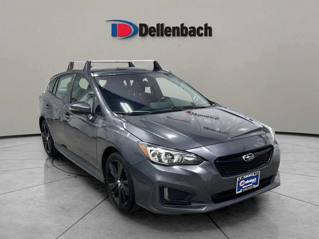 2018 Subaru Impreza Sport