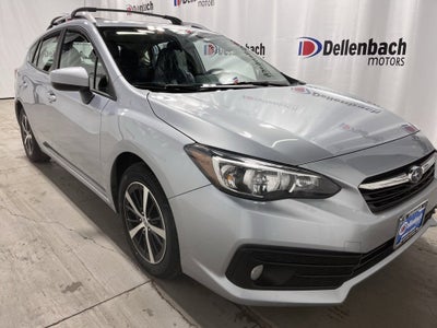 2023 Subaru Impreza Premium