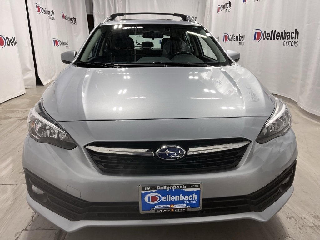 2023 Subaru Impreza Premium