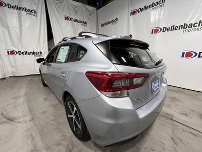 2023 Subaru Impreza Premium