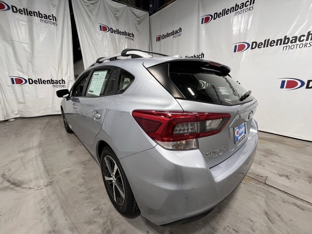 2023 Subaru Impreza Premium