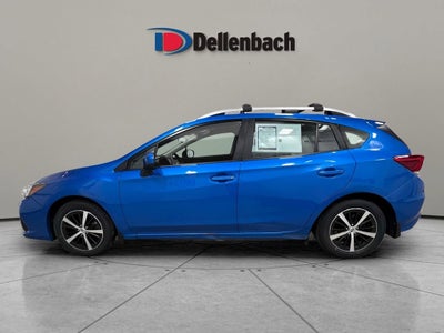 2022 Subaru Impreza Premium