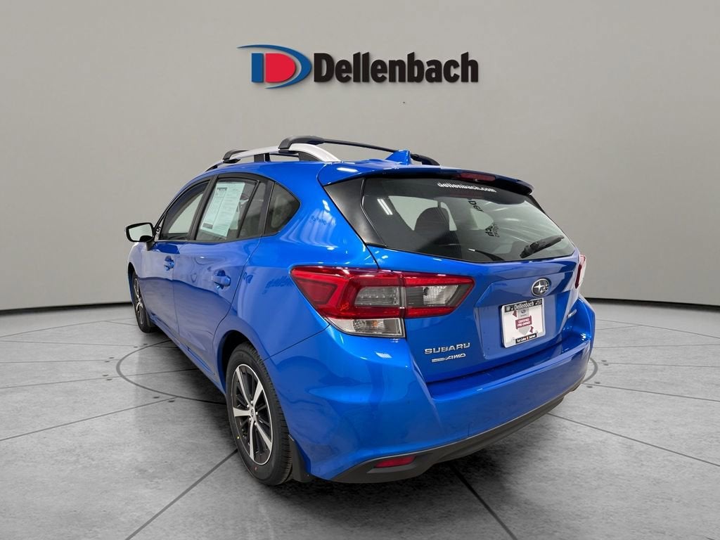 2022 Subaru Impreza Premium