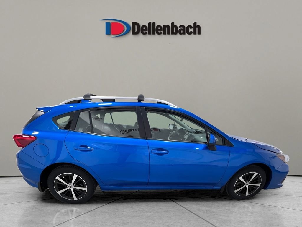2022 Subaru Impreza Premium