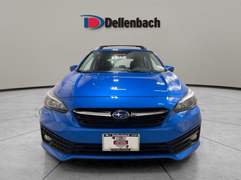 2022 Subaru Impreza Premium