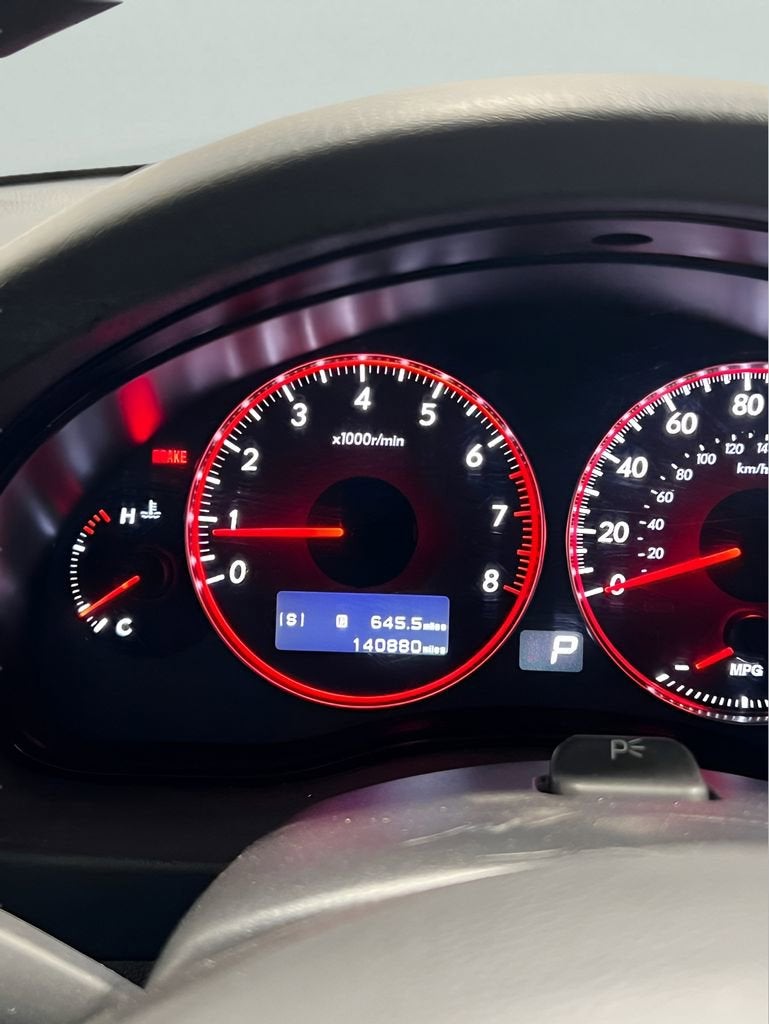 2007 Subaru Legacy Wagon Outback XT Ltd