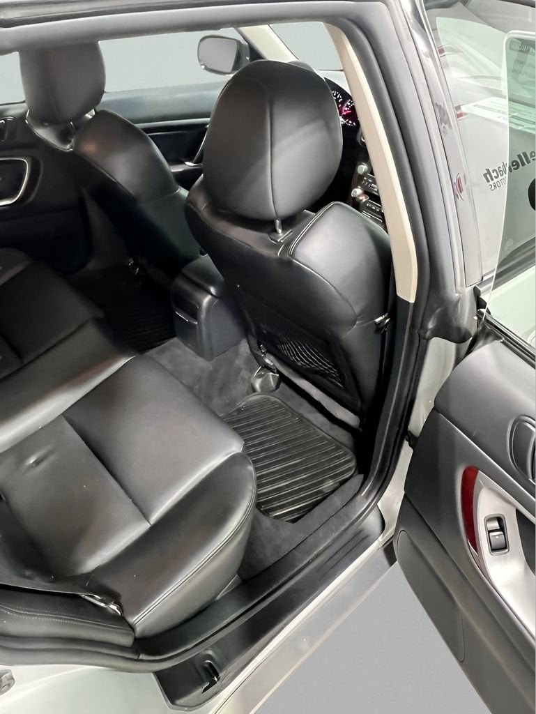 2007 Subaru Legacy Wagon Outback XT Ltd