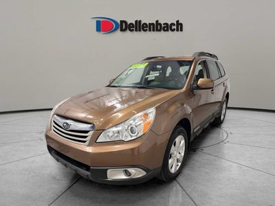 2012 Subaru Outback 2.5i Prem