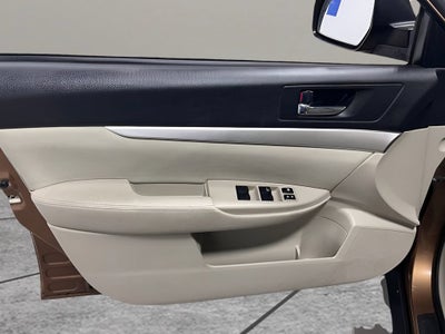 2012 Subaru Outback 2.5i Prem