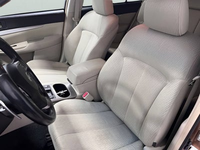 2012 Subaru Outback 2.5i Prem