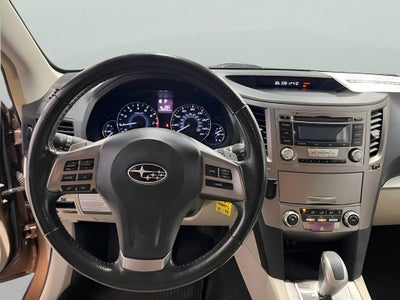 2012 Subaru Outback 2.5i Prem