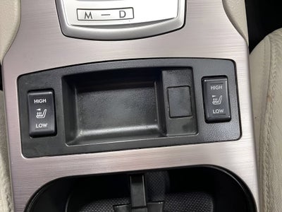 2012 Subaru Outback 2.5i Prem