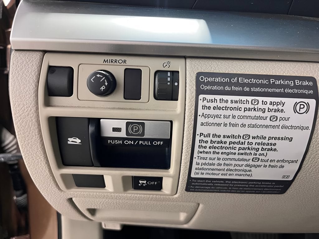 2012 Subaru Outback 2.5i Prem