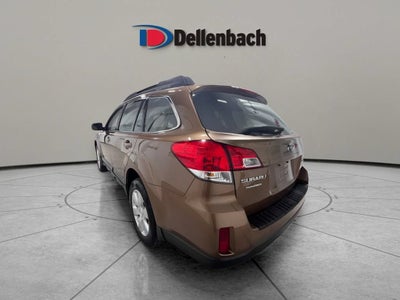 2012 Subaru Outback 2.5i Prem