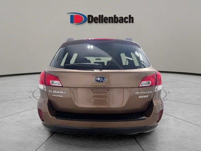 2012 Subaru Outback 2.5i Prem
