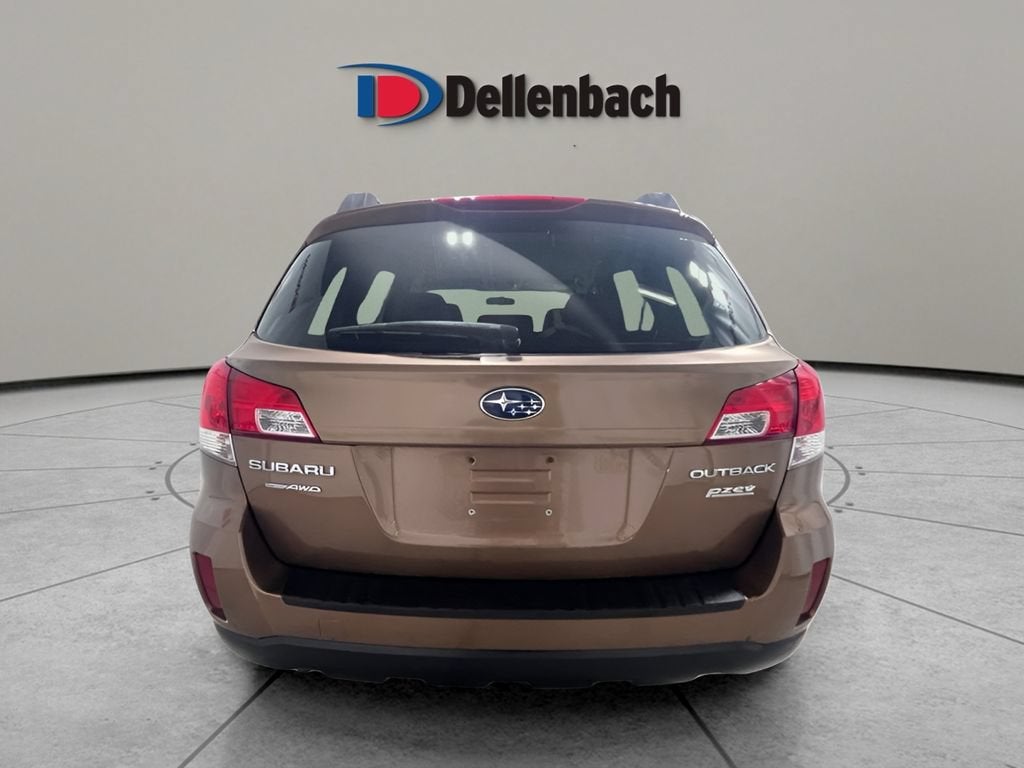 2012 Subaru Outback 2.5i Prem