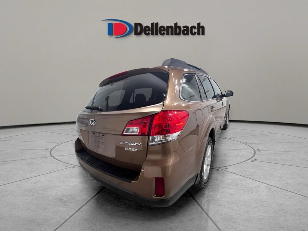 2012 Subaru Outback 2.5i Prem