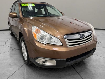 2012 Subaru Outback 2.5i Prem