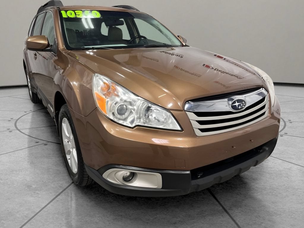 2012 Subaru Outback 2.5i Prem