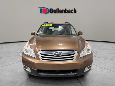 2012 Subaru Outback 2.5i Prem