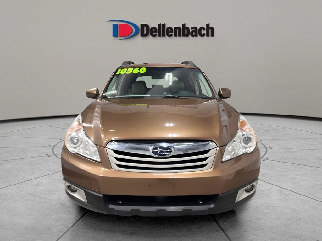 2012 Subaru Outback 2.5i Prem