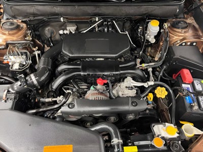 2012 Subaru Outback 2.5i Prem